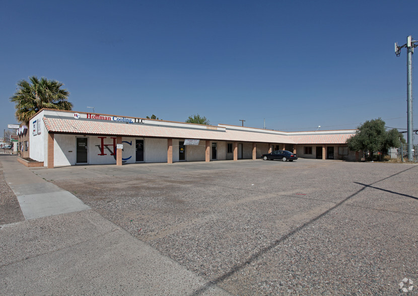 775 N Arizona Blvd, Coolidge, AZ en venta - Foto principal - Imagen 1 de 5