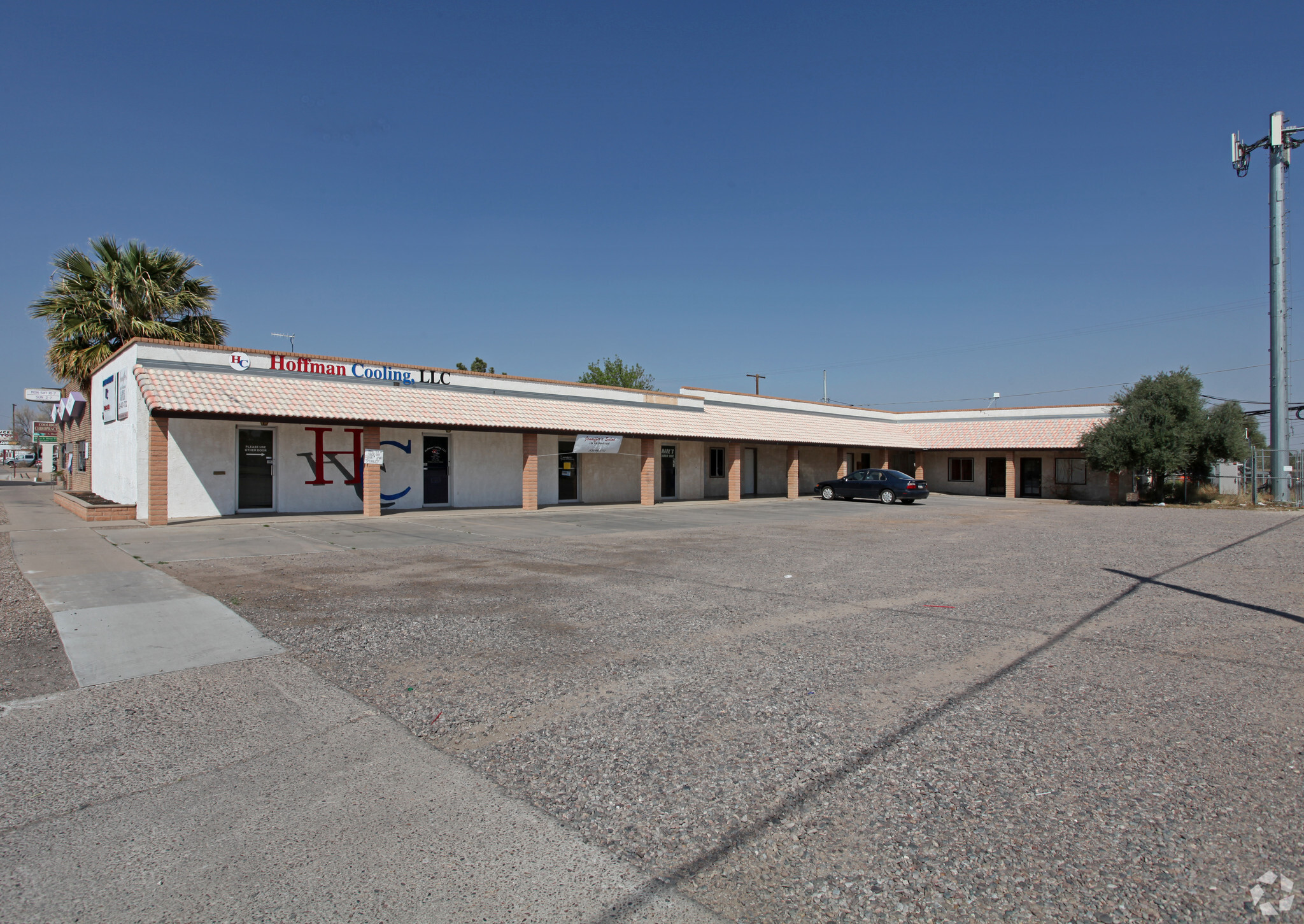 775 N Arizona Blvd, Coolidge, AZ en venta Foto principal- Imagen 1 de 6