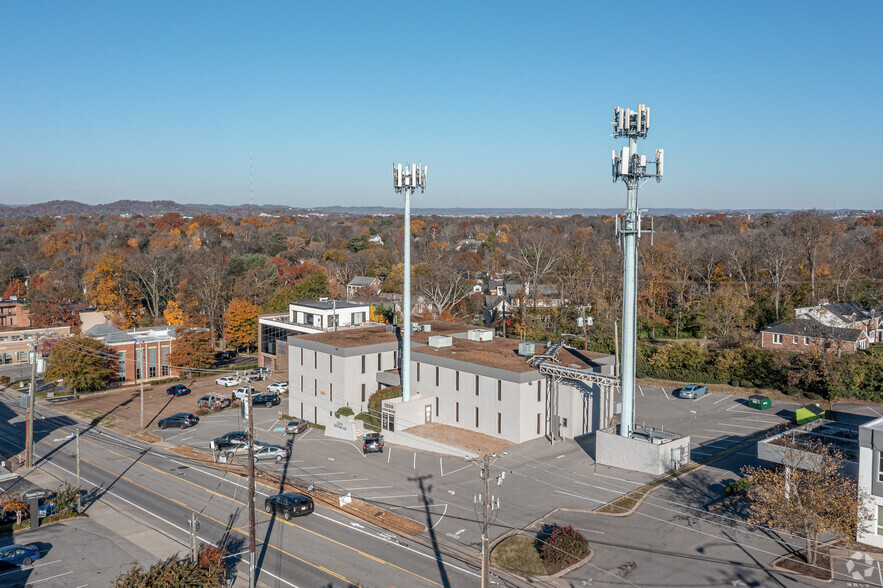 2209 Crestmoor Rd, Nashville, TN en alquiler - Foto del edificio - Imagen 3 de 4