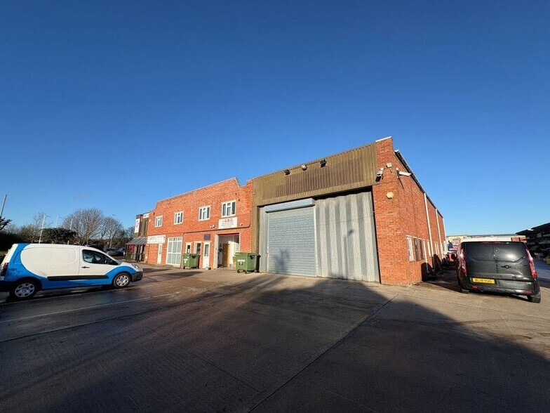 Telford Rd, Bicester en alquiler - Foto del edificio - Imagen 2 de 15
