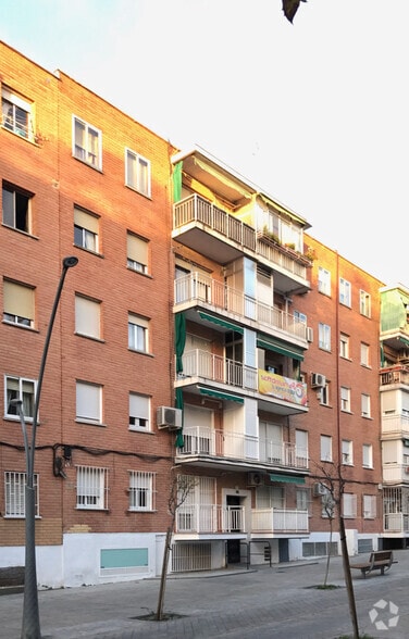 Calle Pozas, 50, Alcorcón, Madrid en alquiler - Foto principal - Imagen 1 de 1