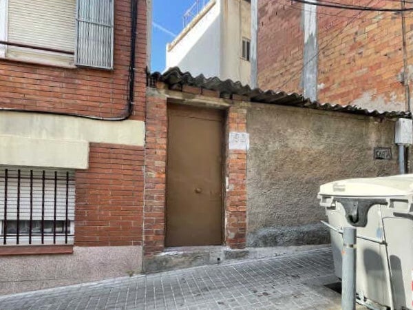 Más detalles de Carrer de l'Artesania, 190, Barcelona - Terreno en venta
