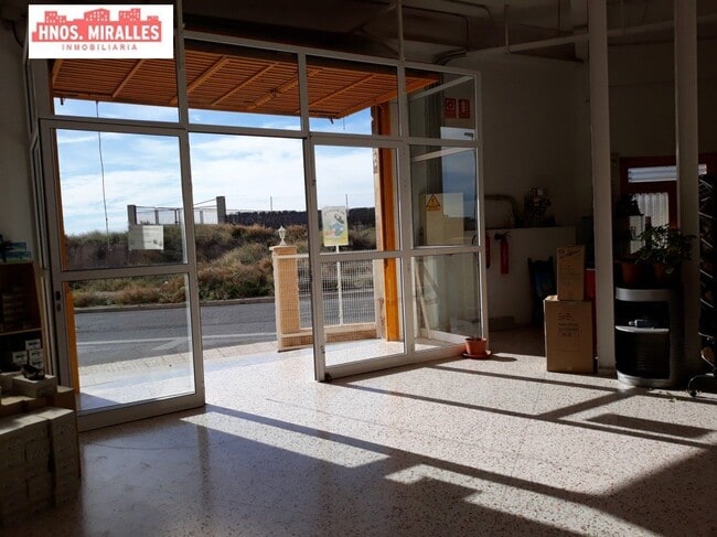 Más detalles de Nave en venta