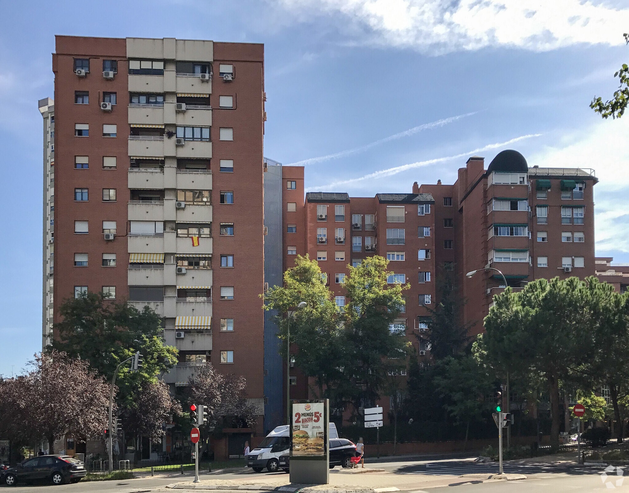Local en Madrid, Madrid en alquiler Foto del edificio- Imagen 1 de 2