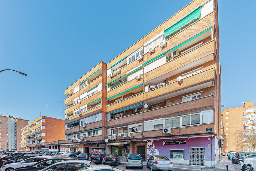 Calle Chile, 7, Torrejón De Ardoz, Madrid en alquiler - Foto del edificio - Imagen 1 de 1