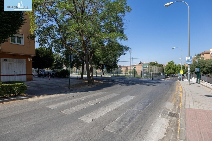 Calle San Federico, 1, Granada, Granada en venta - Foto del edificio - Imagen 2 de 23