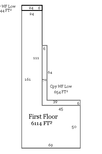 3600 NW 50th St, Oklahoma City, OK en venta - Plano de la planta - Imagen 3 de 6