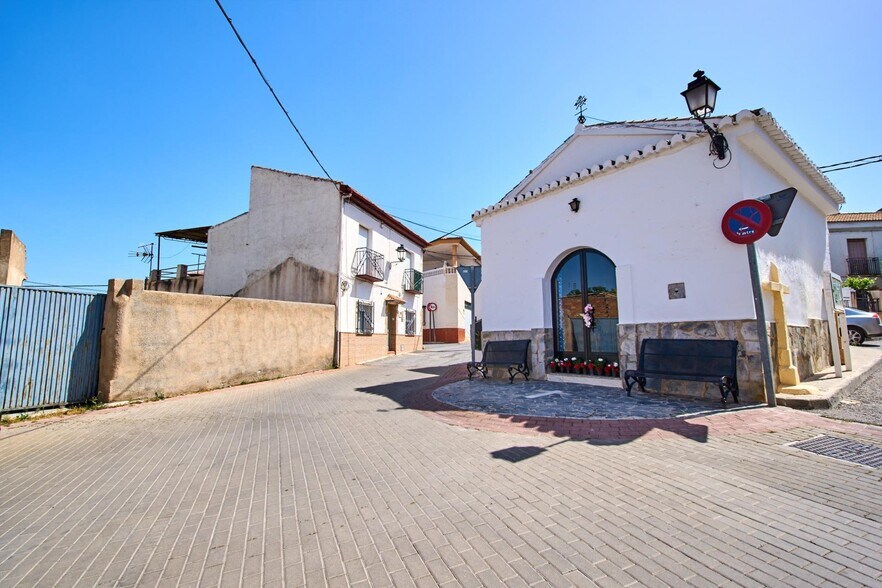 Ermita, 19, Gójar, Granada en venta - Foto del edificio - Imagen 1 de 9