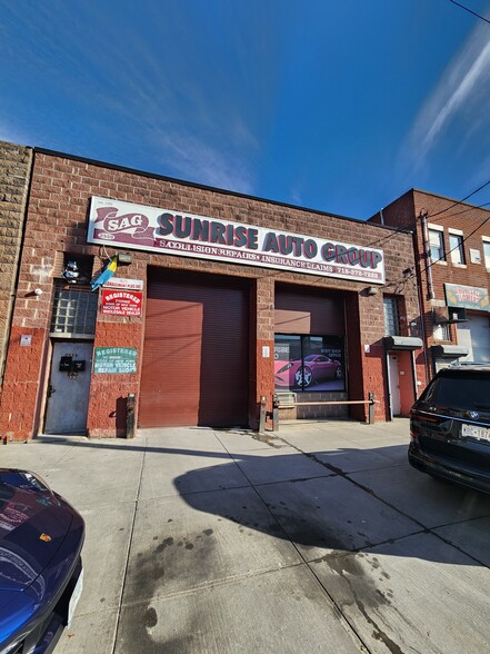 2559-2561 Stillwell Ave, Brooklyn, NY en venta - Foto del edificio - Imagen 1 de 11