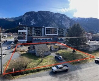 Más detalles de 1358-1366 Main St, Squamish, BC - Terreno en venta