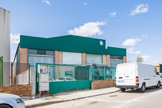 Más detalles de Calle Francia, 19, Griñón - Nave en venta