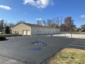 Más detalles para 688 Tower Rd, Plainfield, IN - Naves en alquiler