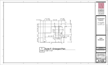 2400 Lime Kiln Ln, Louisville, KY en alquiler Plano de planta tipo- Imagen 1 de 1