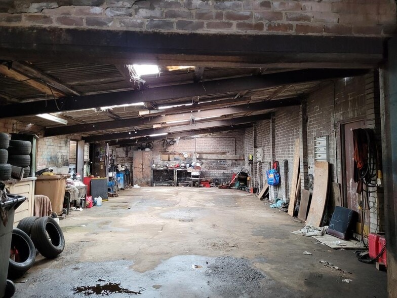 17 Broad St, Cowdenbeath en venta - Foto del edificio - Imagen 2 de 3