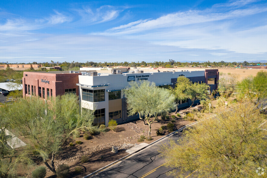 8901 E Pima Center Pky, Scottsdale, AZ en alquiler - Foto del edificio - Imagen 2 de 8