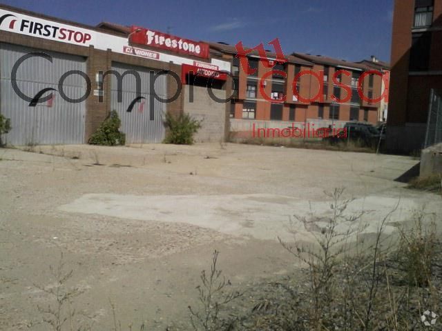 Naves en La Lastrilla, Segovia en alquiler - Foto del interior - Imagen 1 de 1