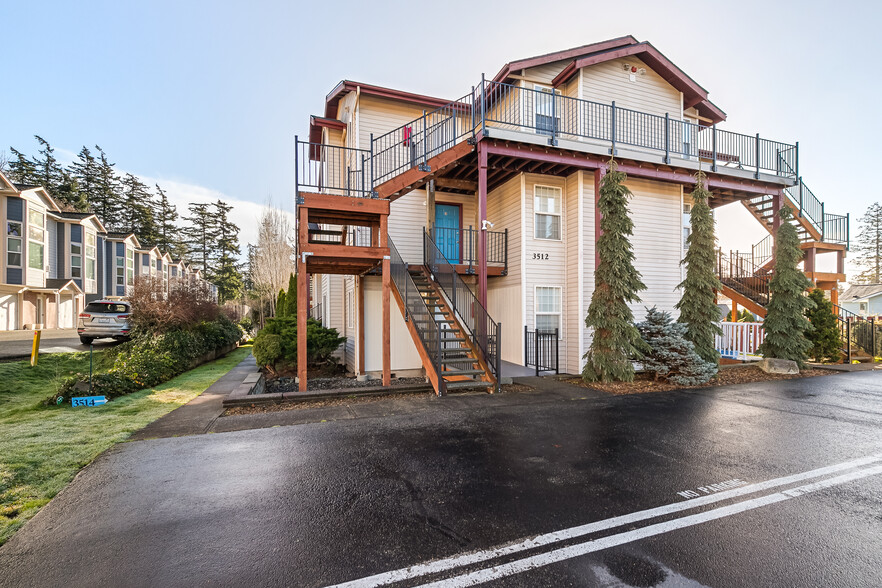 3512-3514 Northwest Ave, Bellingham, WA en venta - Foto del edificio - Imagen 1 de 19