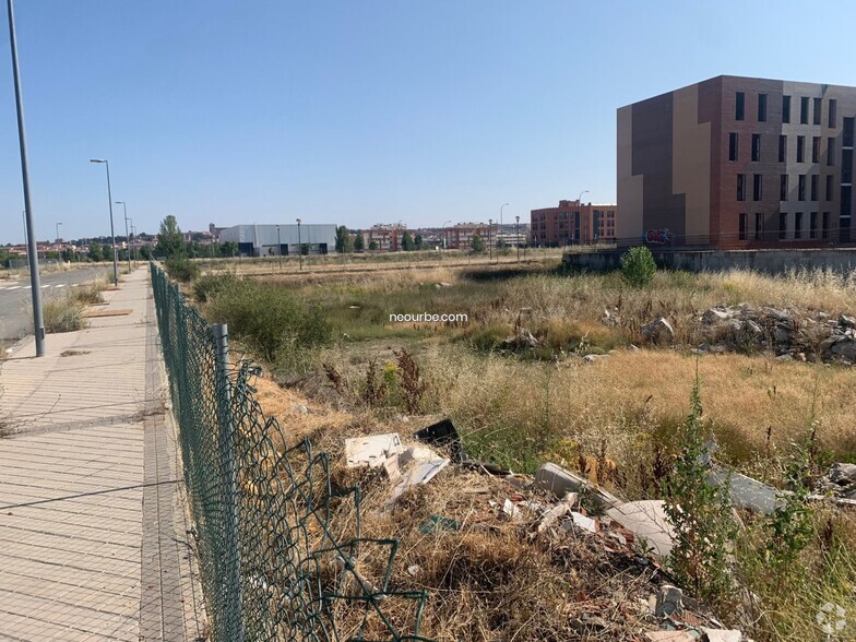 Terrenos en Ávila, Ávila en venta - Foto del edificio - Imagen 2 de 6