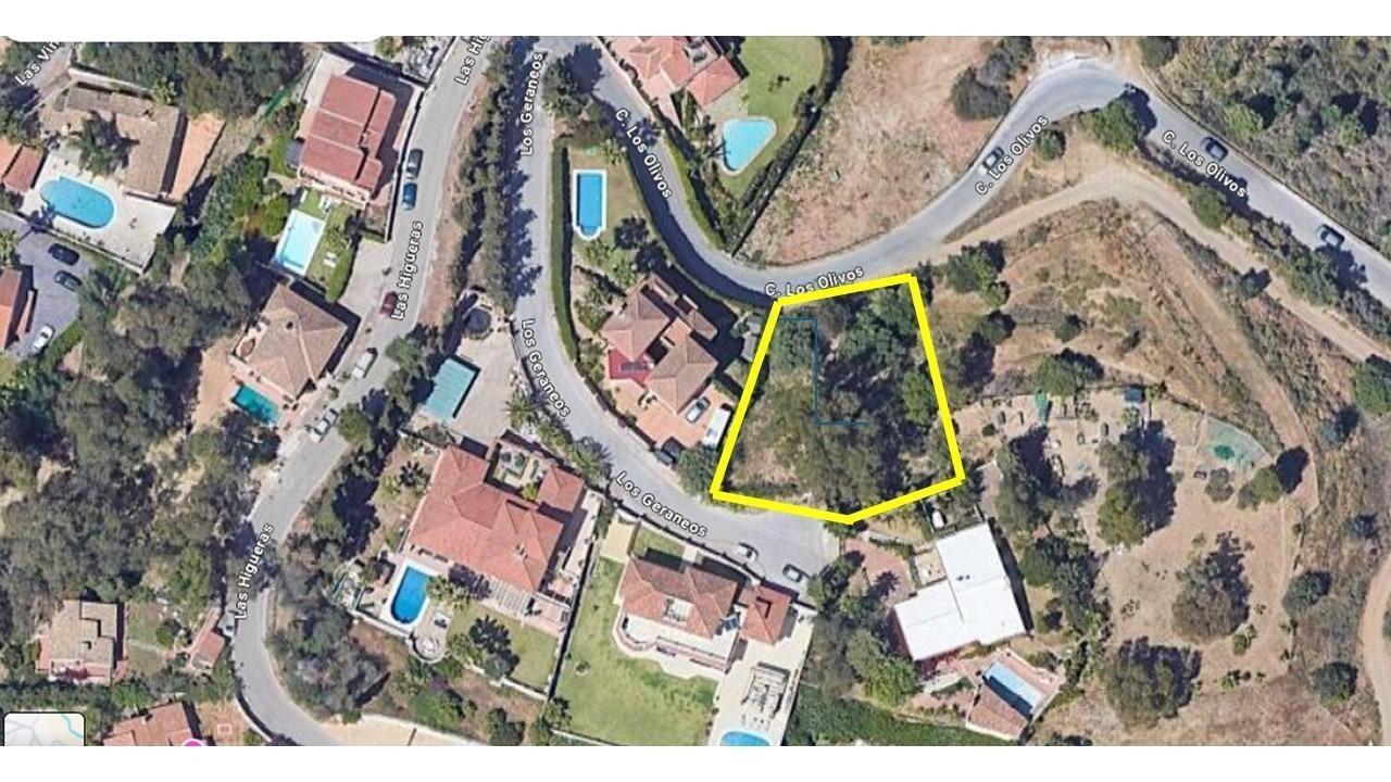 Terreno en Mijas, Málaga en venta Foto del edificio- Imagen 1 de 10
