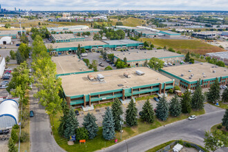 550 71st Ave SE, Calgary, AB - VISTA AÉREA  vista de mapa - Image1