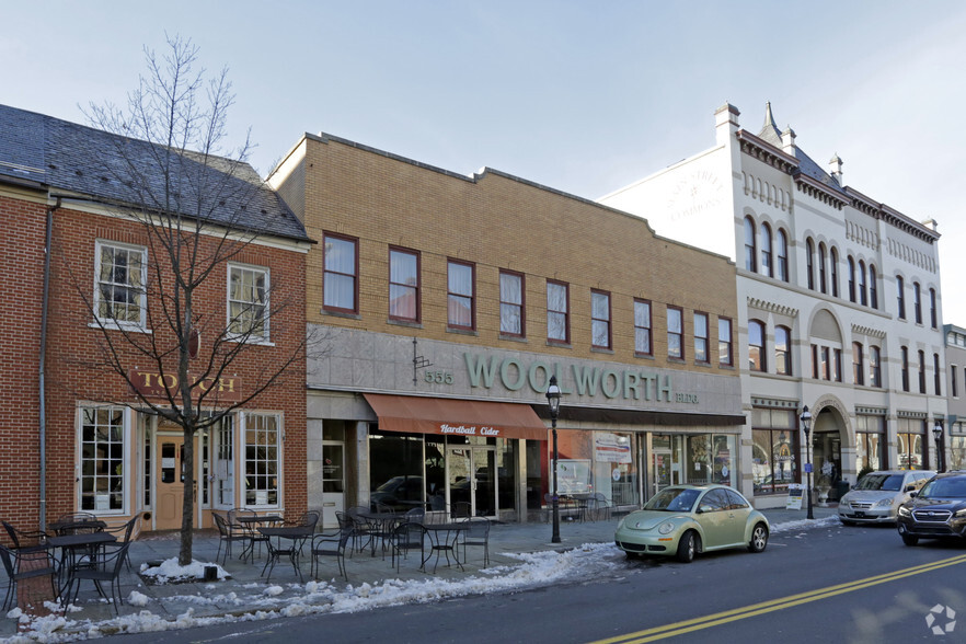 555 Main St, Bethlehem, PA en alquiler - Foto del edificio - Imagen 2 de 11