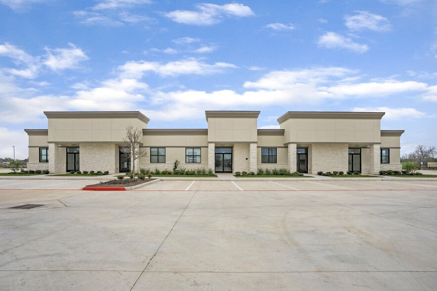 10401 S Mason Rd Building C, Richmond, TX en alquiler - Foto del edificio - Imagen 3 de 17