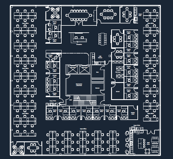 4180 Lougheed Hwy, Burnaby, BC en alquiler Plano de la planta- Imagen 1 de 1