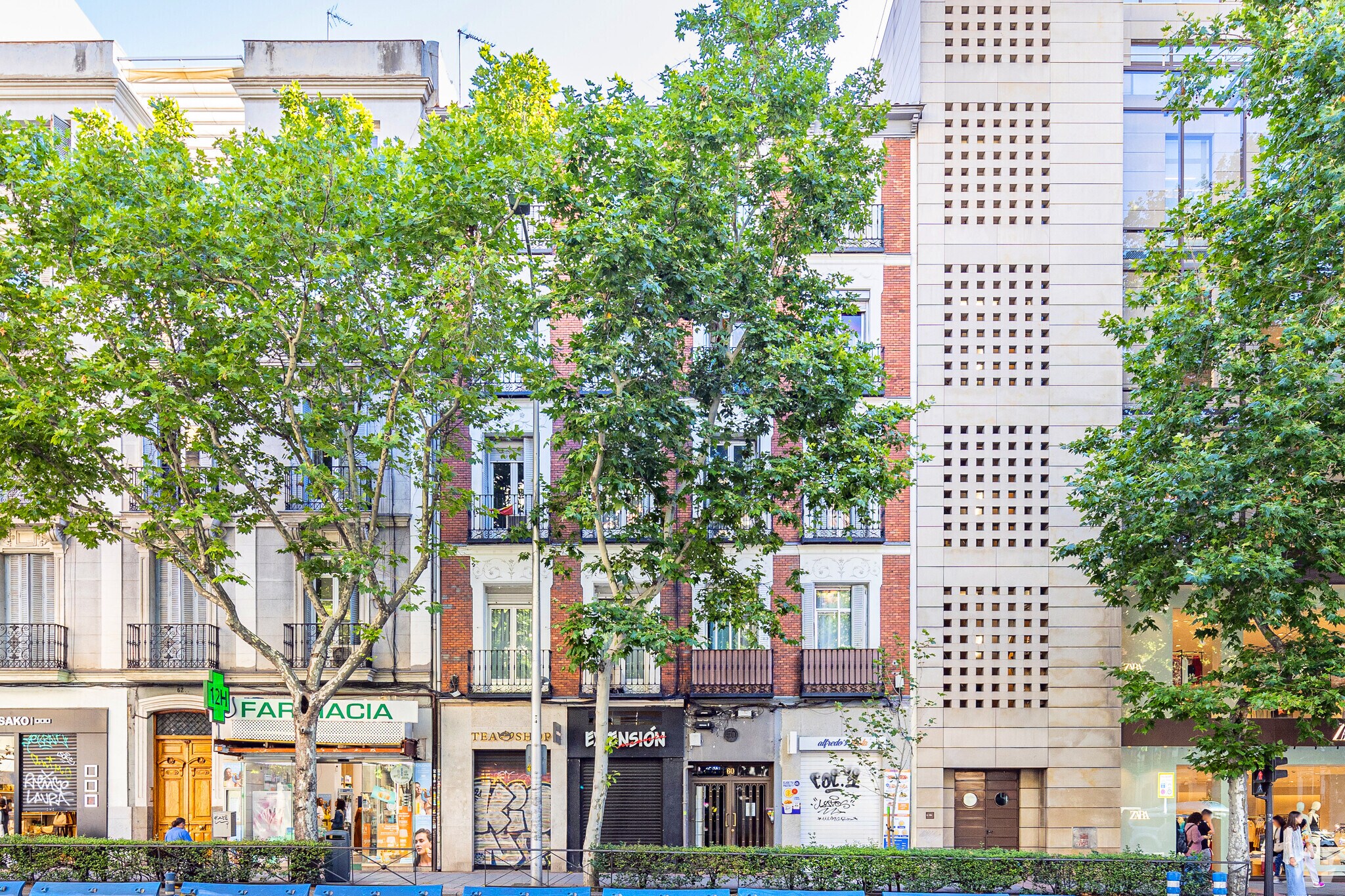 Calle de la Princesa, 60, Madrid, Madrid en venta Foto principal- Imagen 1 de 1