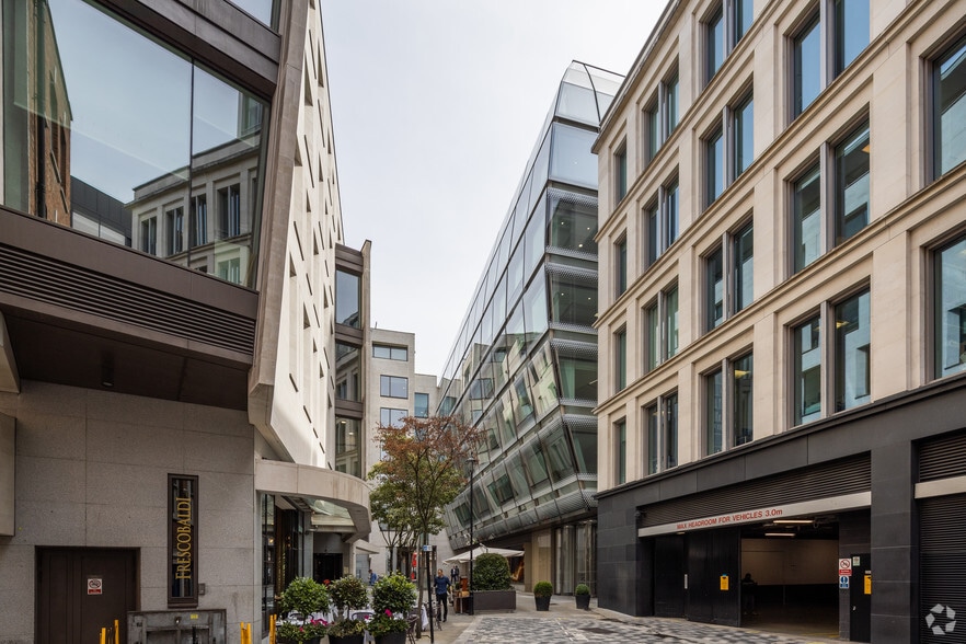 173 Regent St, London en alquiler - Foto del edificio - Imagen 2 de 5