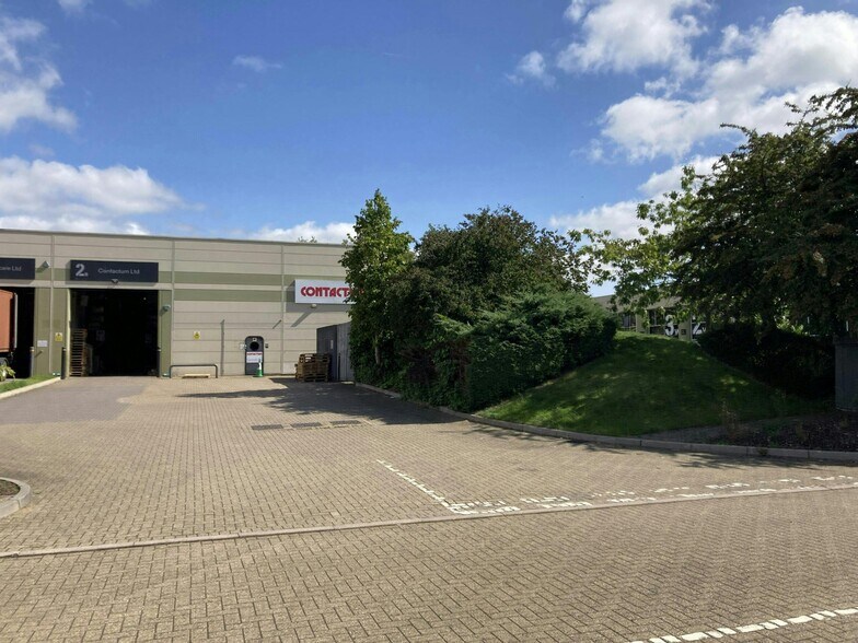 1-2 Blackmoor Ln, Watford en alquiler - Foto del edificio - Imagen 3 de 5