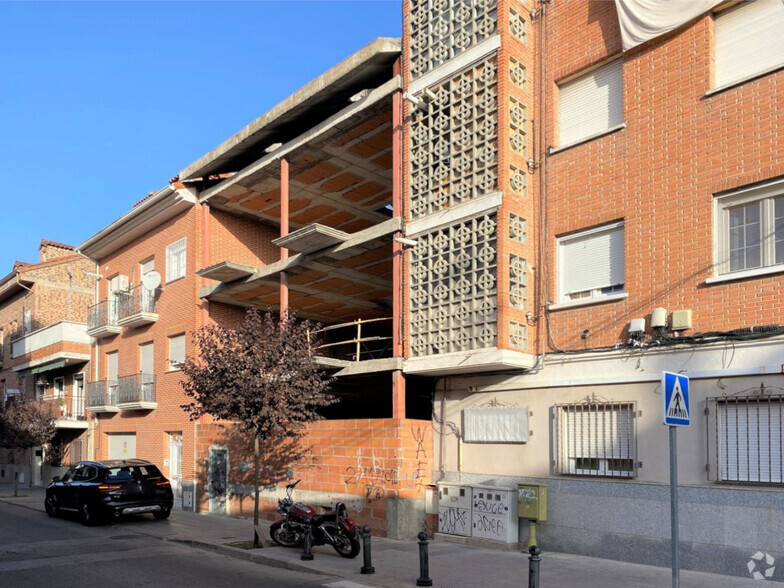 Terrenos en San Fernando De Henares, MAD en venta - Foto del edificio - Imagen 2 de 7