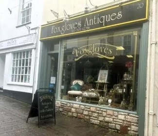 Más detalles de 20A St. Mary St, Chepstow - Local en venta