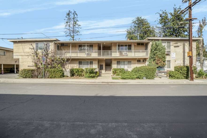 15445 Moorpark St, Sherman Oaks, CA en venta - Foto del edificio - Imagen 1 de 24