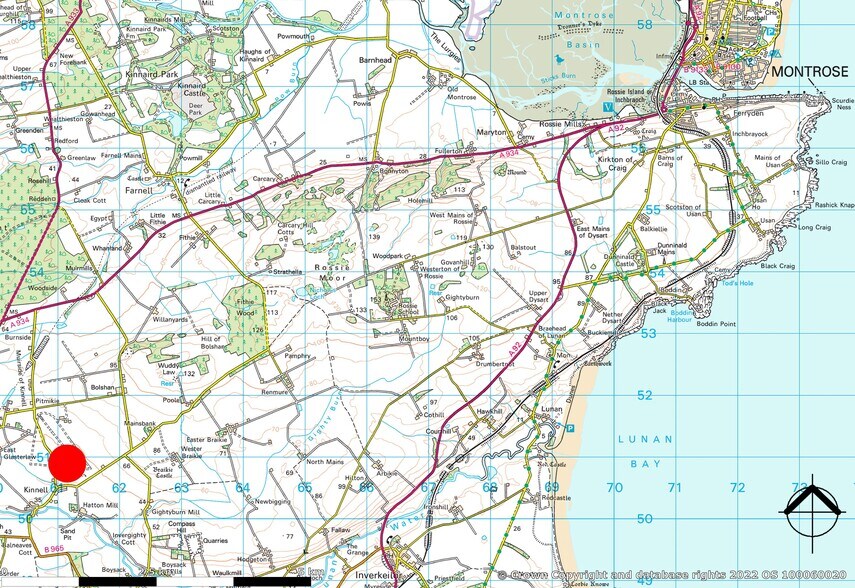 Kinnell Pl, Arbroath en alquiler - Foto del edificio - Imagen 2 de 2