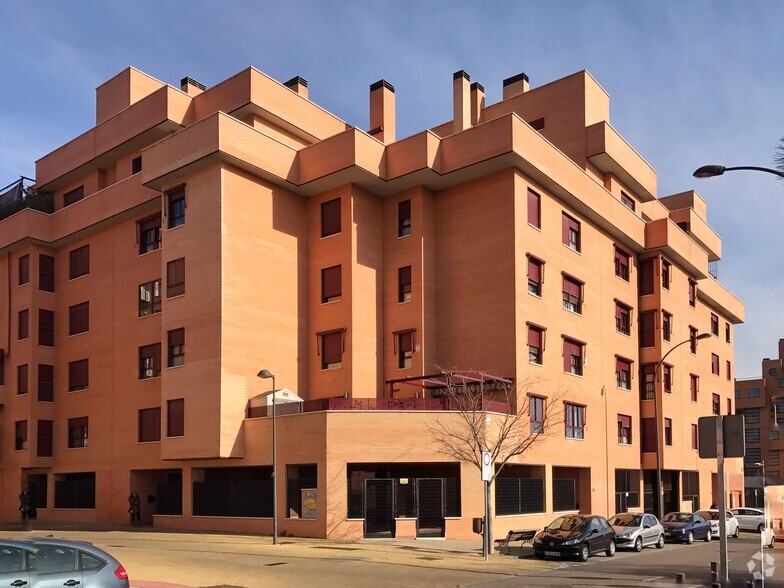 Edificios residenciales en Getafe, MAD en venta - Foto principal - Imagen 1 de 1