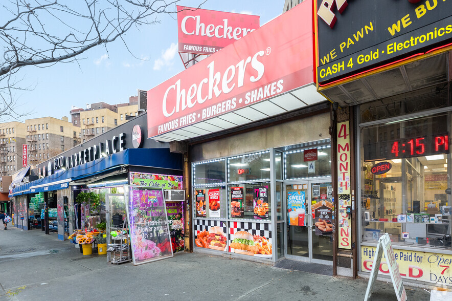 1171-1201 Jerome Ave, Bronx, NY en alquiler - Foto del barrio - Imagen 3 de 6