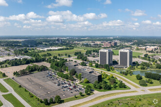 4-6 Parklane Blvd, Dearborn, MI - vista aérea  vista de mapa