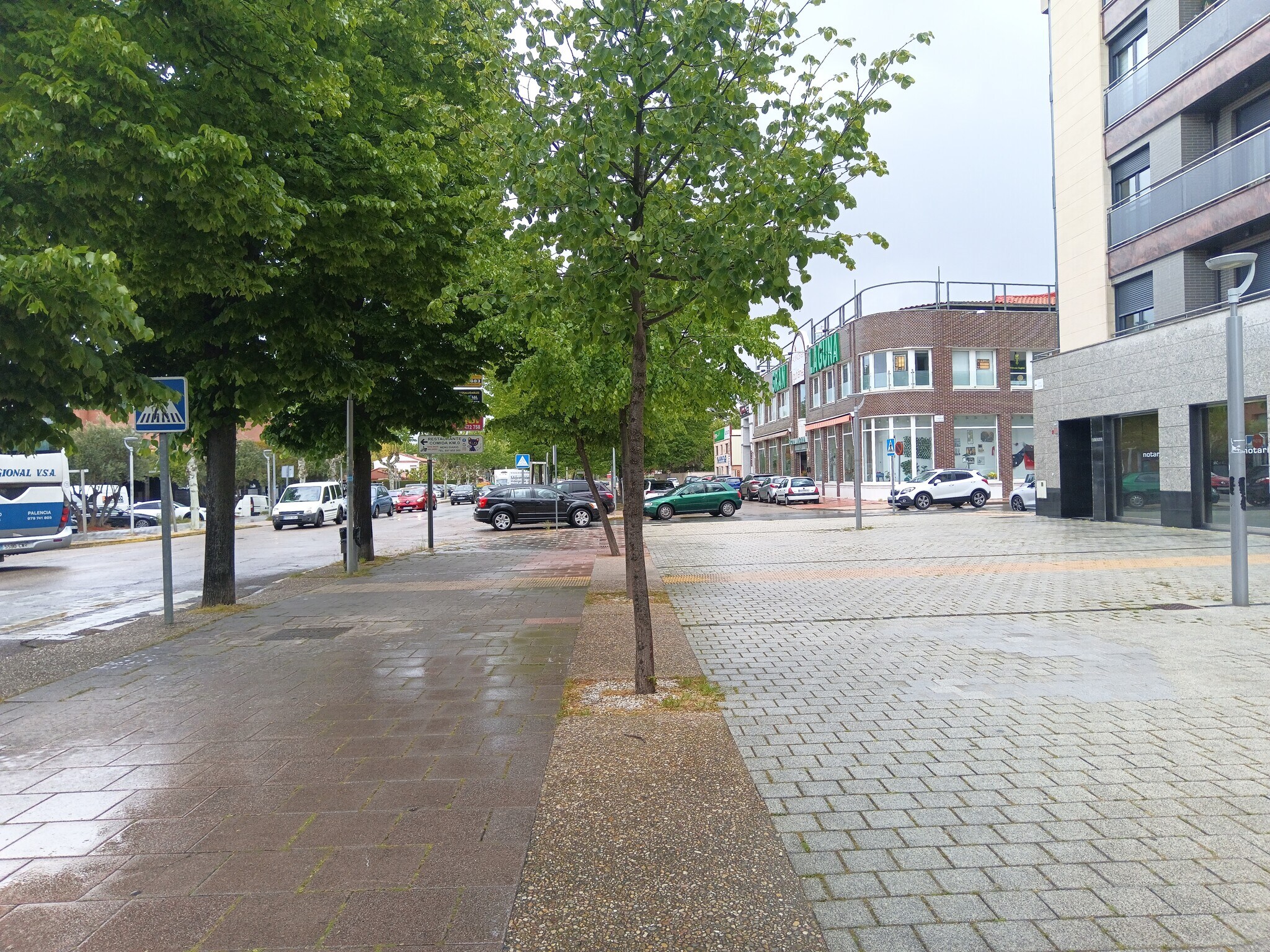 Edificio residencial en Laguna de Duero, Valladolid en venta Foto principal- Imagen 1 de 2