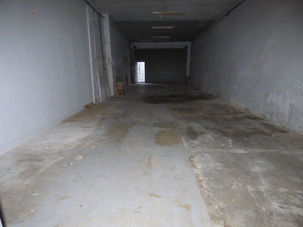 Local en Malgrat de Mar, Barcelona en venta Plano de la planta- Imagen 1 de 7