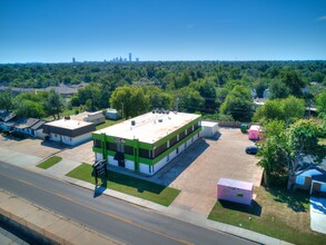 2520 NW 39th St, Oklahoma City, OK - VISTA AÉREA  vista de mapa - Image1