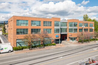 Más detalles de 1460-1488 Main St, North Vancouver District, BC - Oficina en venta