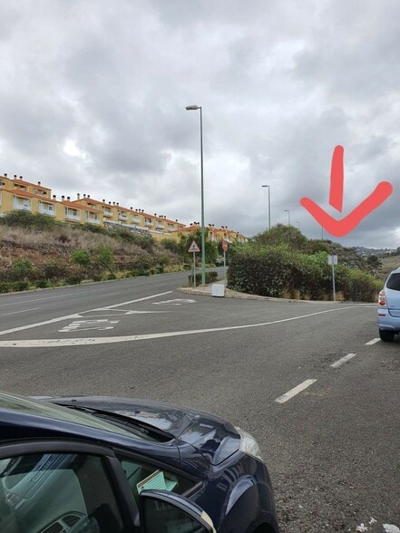 Calle Ciudad del Campo, 23, Las Palmas de Gran Canaria, Las Palmas en venta - Vista aérea - Imagen 1 de 8