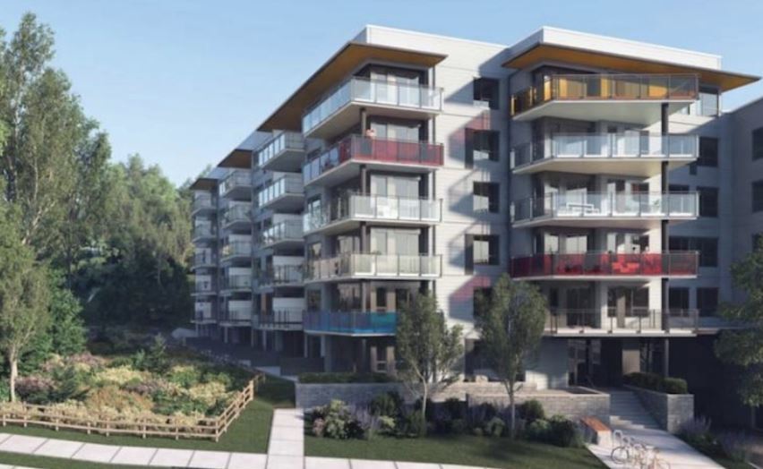 2021 St. Johns St, Port Moody, BC en venta - Foto del edificio - Imagen 1 de 3