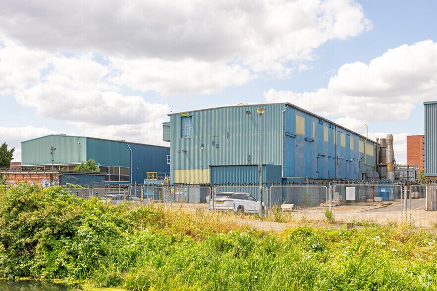 Firth Rd, Lincoln en alquiler - Foto del edificio - Imagen 3 de 4