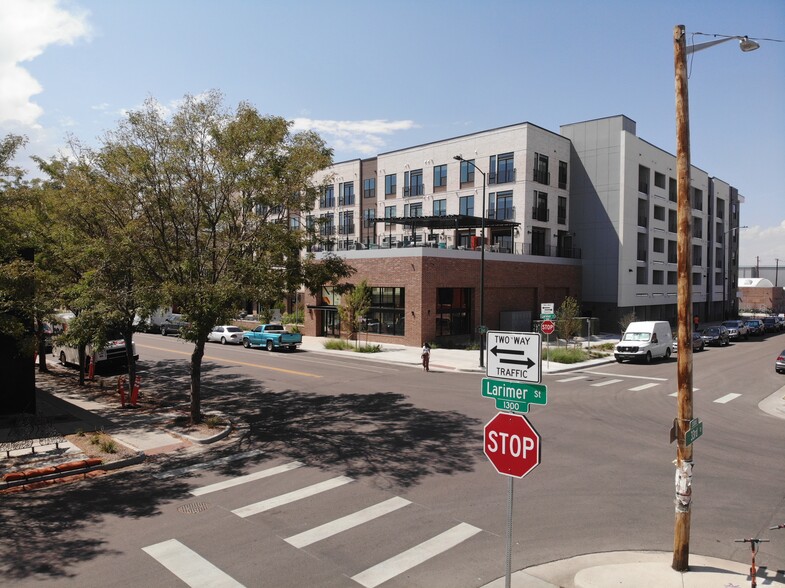 3235 Larimer St, Denver, CO en alquiler - Foto del edificio - Imagen 3 de 4