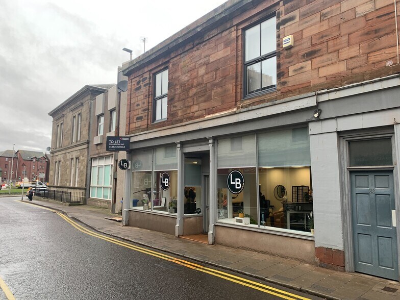 35 Commerce St, Arbroath en alquiler - Foto del edificio - Imagen 2 de 2