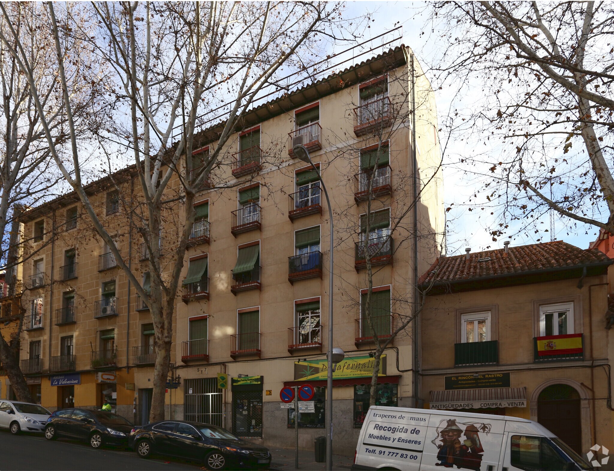 Edificio residencial en Madrid, Madrid en venta Foto principal- Imagen 1 de 3