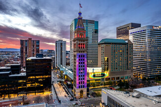 Más detalles para 1601 Arapahoe St, Denver, CO - Oficinas en alquiler