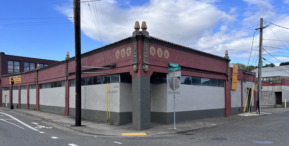 2200 N Interstate Ave, Portland, OR en alquiler - Foto del edificio - Imagen 1 de 9