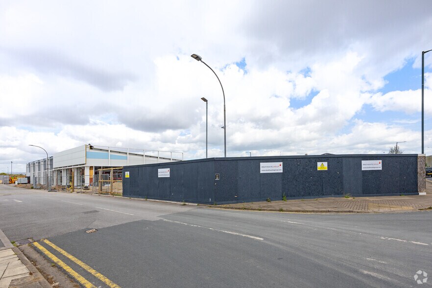 Cleethorpe Rd, Grimsby en alquiler - Foto del edificio - Imagen 2 de 3